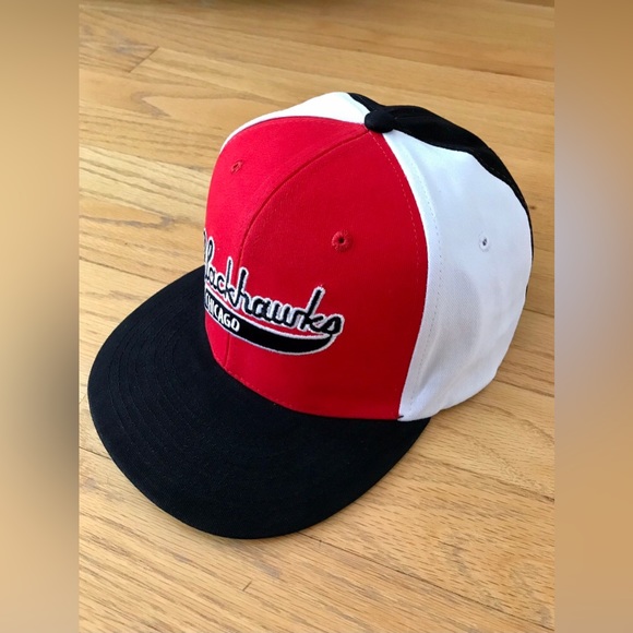 NHL Chicago Blackhawks Retro 1970’s Series Cap Hat (Brand New) - Picture 4 of 6